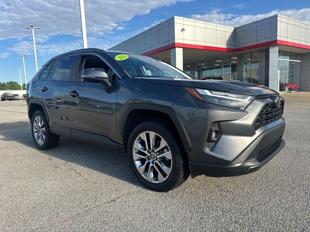 2022 Toyota RAV4 XLE Premium FWD (Natl)