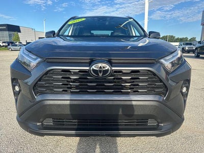 2022 Toyota RAV4 XLE Premium FWD (Natl)