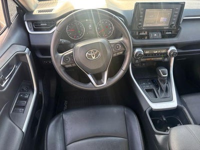 2022 Toyota RAV4 XLE Premium FWD (Natl)