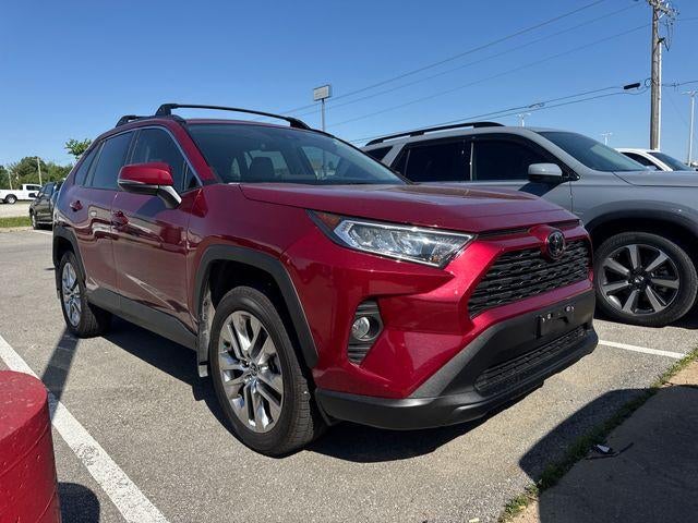 2021 Toyota RAV4 XLE Premium FWD (Natl)