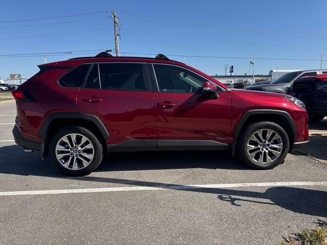 2021 Toyota RAV4 XLE Premium FWD (Natl)
