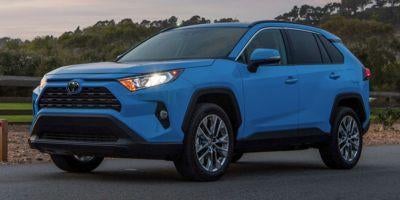 2021 Toyota RAV4 XLE Premium FWD (Natl)