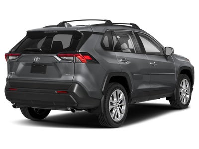2025 Toyota RAV4 XLE Premium FWD (Natl)