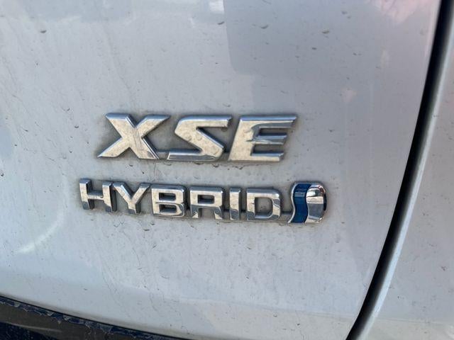 2022 Toyota RAV4 Hybrid XSE AWD (Natl)