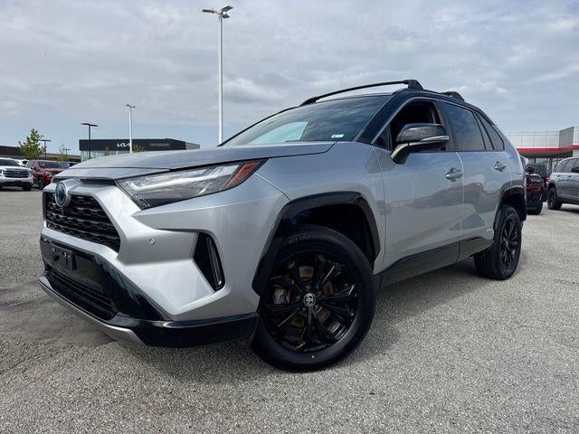 2022 Toyota RAV4 Hybrid XSE AWD (Natl)