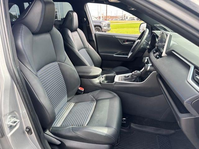 2022 Toyota RAV4 Hybrid XSE AWD (Natl)