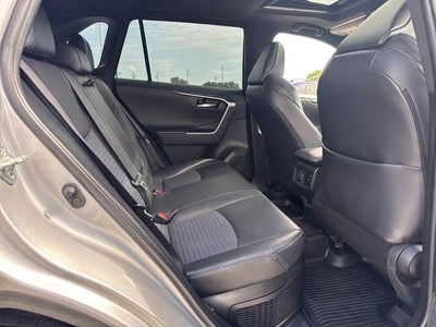 2022 Toyota RAV4 Hybrid XSE AWD (Natl)