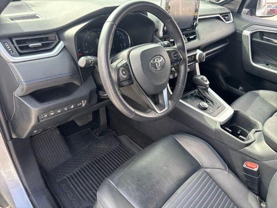 2022 Toyota RAV4 Hybrid XSE AWD (Natl)