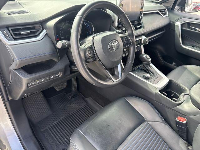 2022 Toyota RAV4 Hybrid XSE AWD (Natl)