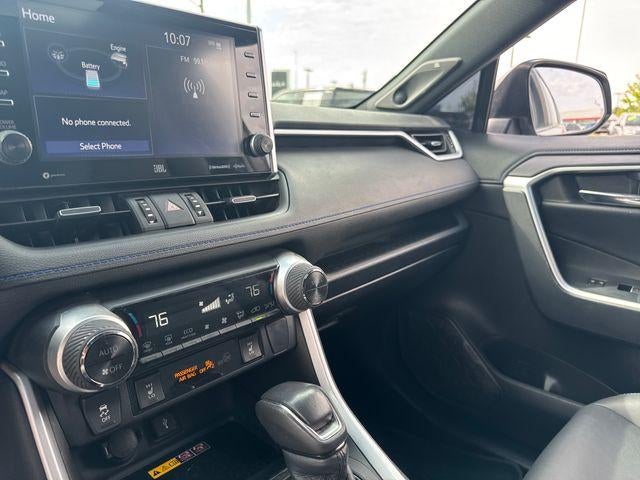 2022 Toyota RAV4 Hybrid XSE AWD (Natl)