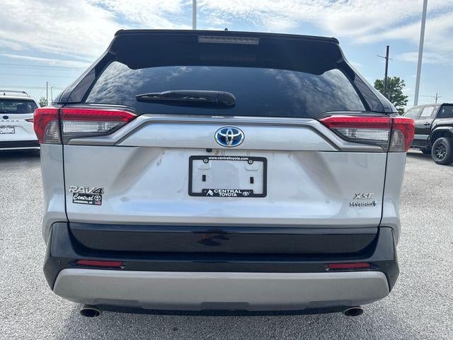 2022 Toyota RAV4 Hybrid XSE AWD (Natl)