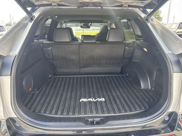 2022 Toyota RAV4 Hybrid XSE AWD (Natl)