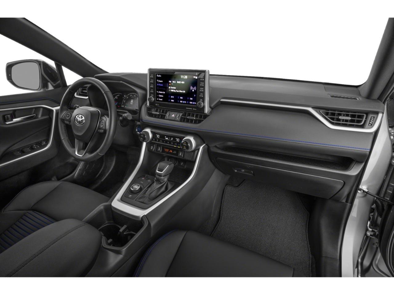 2022 Toyota RAV4 Hybrid XSE AWD (Natl)