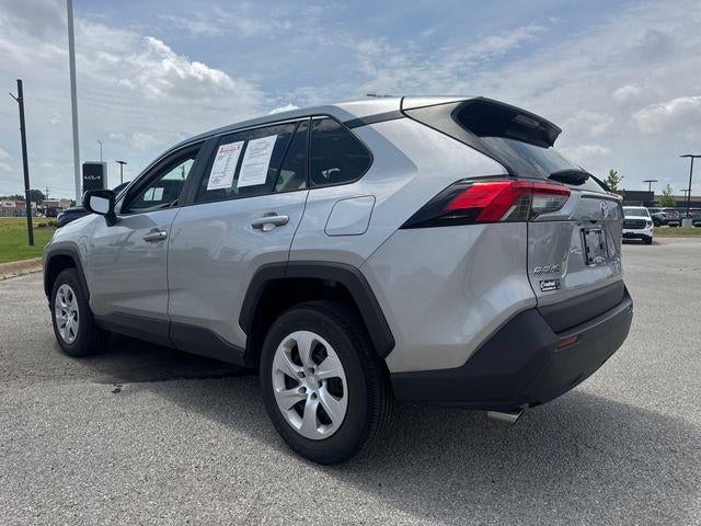 2025 Toyota RAV4 LE FWD (GS)