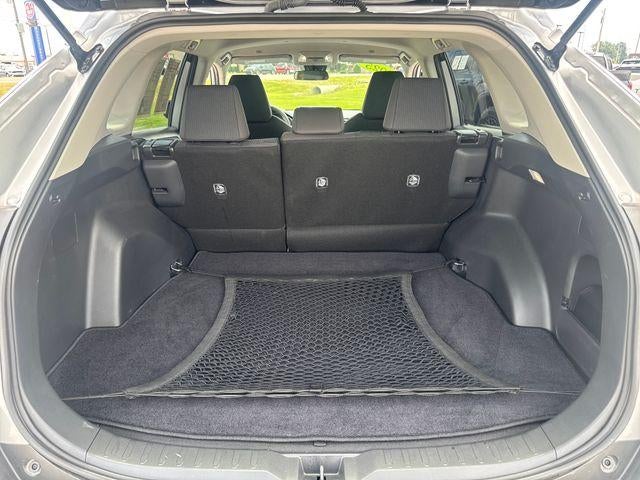 2025 Toyota RAV4 LE FWD (GS)