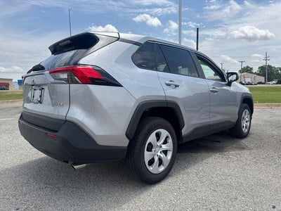 2025 Toyota RAV4 LE FWD (GS)