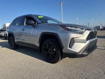 2024 Toyota RAV4 LE FWD (GS)