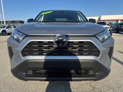 2024 Toyota RAV4 LE FWD (GS)