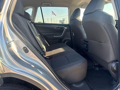 2024 Toyota RAV4 LE FWD (GS)