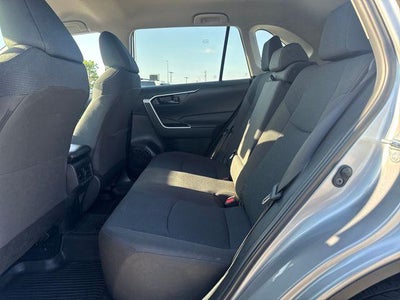 2024 Toyota RAV4 LE FWD (GS)