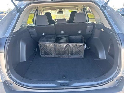 2024 Toyota RAV4 LE FWD (GS)