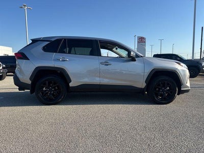 2024 Toyota RAV4 LE FWD (GS)