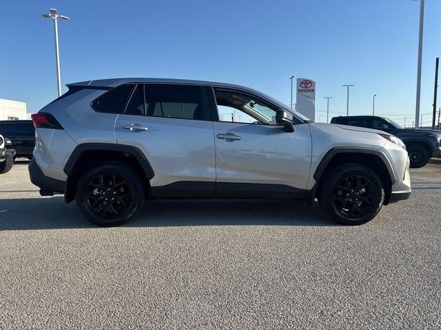 2024 Toyota RAV4 LE FWD (GS)
