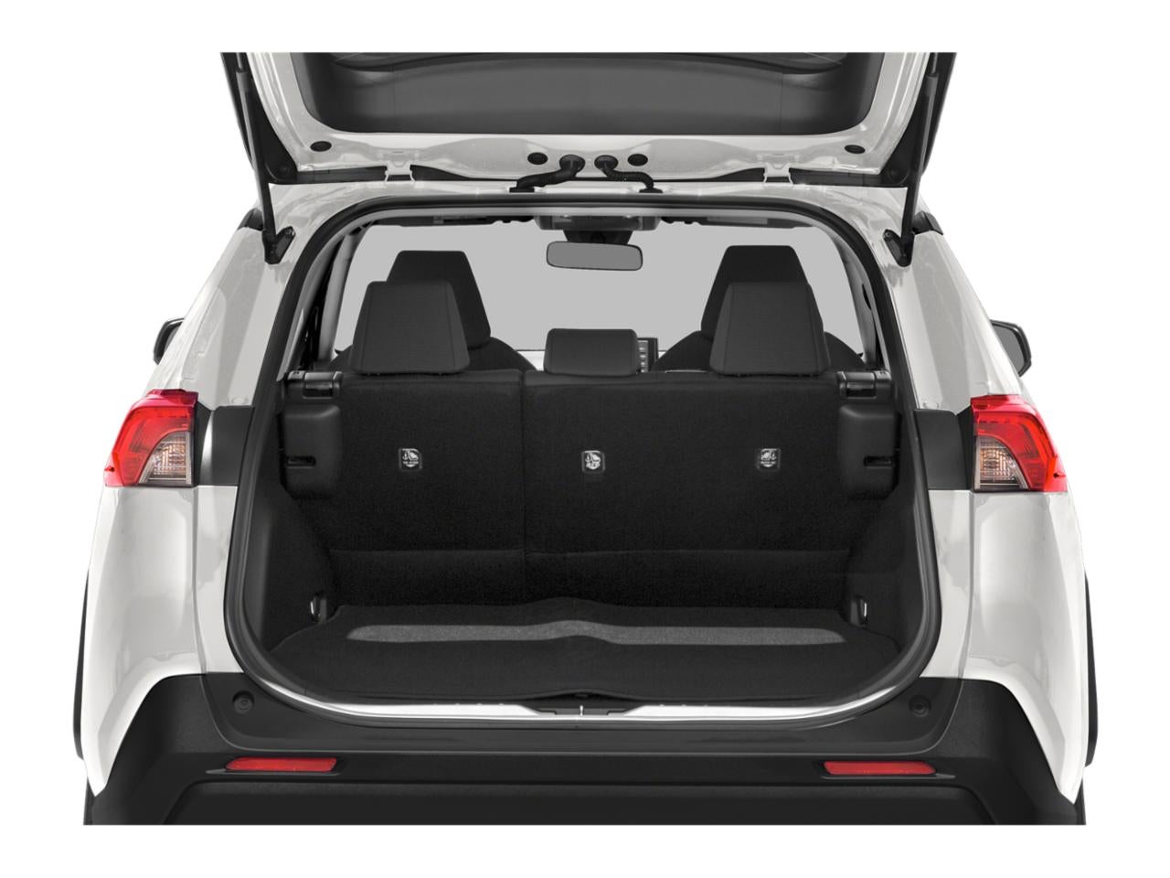 2022 Toyota RAV4 LE FWD (GS)