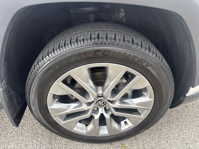 2024 Toyota RAV4 Limited AWD (GS)
