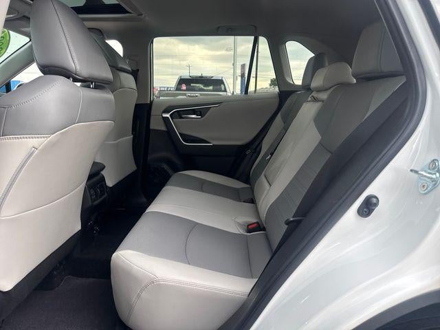 2024 Toyota RAV4 Limited AWD (GS)