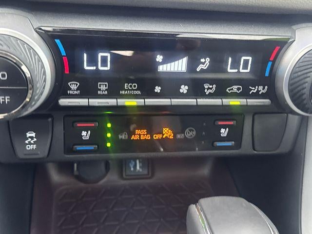 2024 Toyota RAV4 Limited AWD (GS)