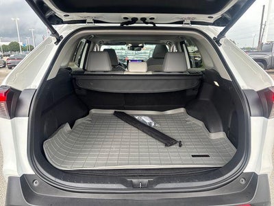 2024 Toyota RAV4 Limited AWD (GS)