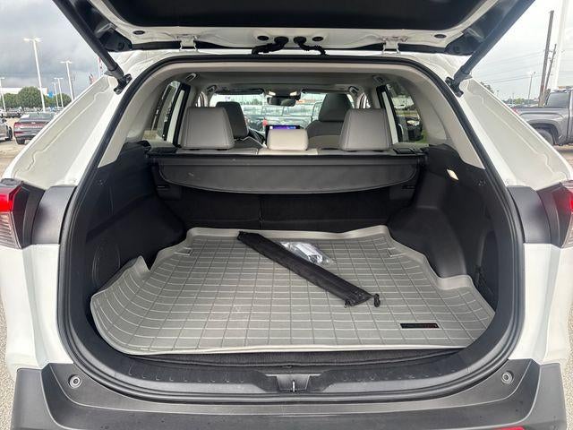 2024 Toyota RAV4 Limited AWD (GS)