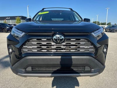 2022 Toyota RAV4 Limited AWD (GS)