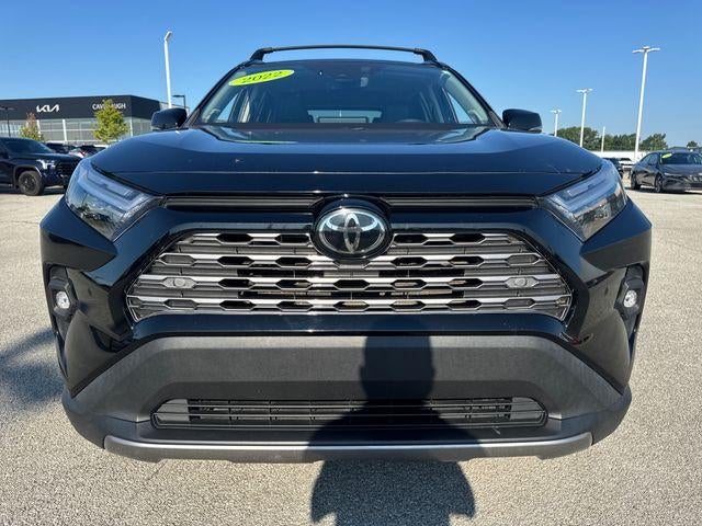 2022 Toyota RAV4 Limited AWD (GS)