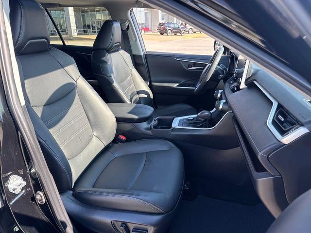 2022 Toyota RAV4 Limited AWD (GS)