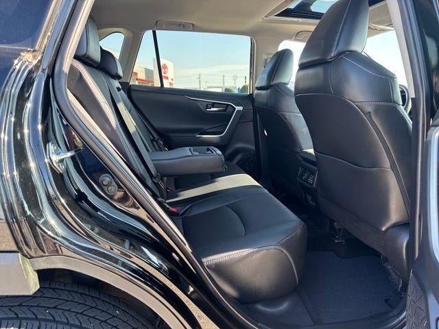 2022 Toyota RAV4 Limited AWD (GS)