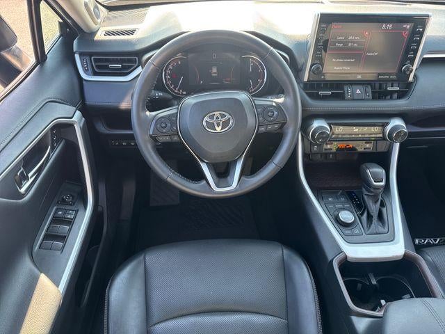 2022 Toyota RAV4 Limited AWD (GS)