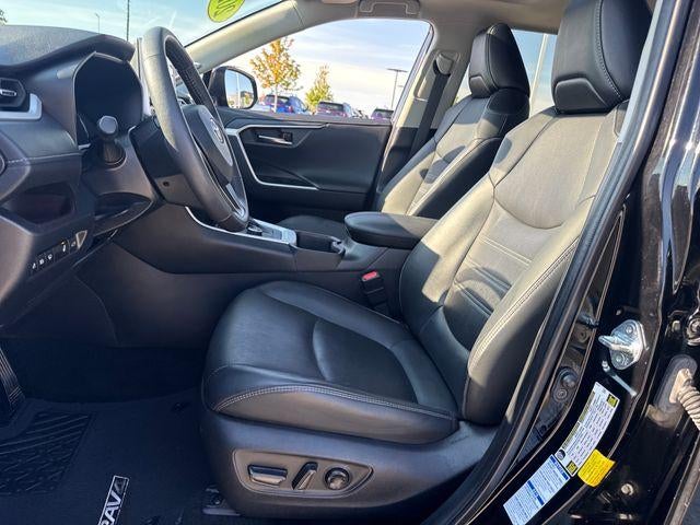 2022 Toyota RAV4 Limited AWD (GS)