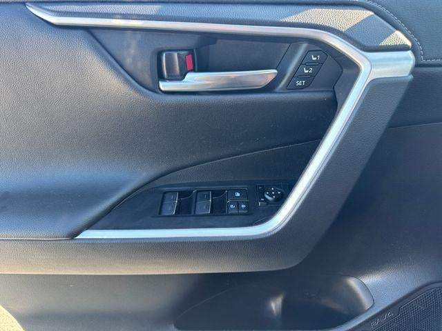 2022 Toyota RAV4 Limited AWD (GS)