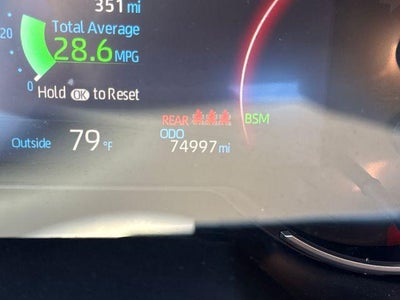 2022 Toyota RAV4 Limited AWD (GS)