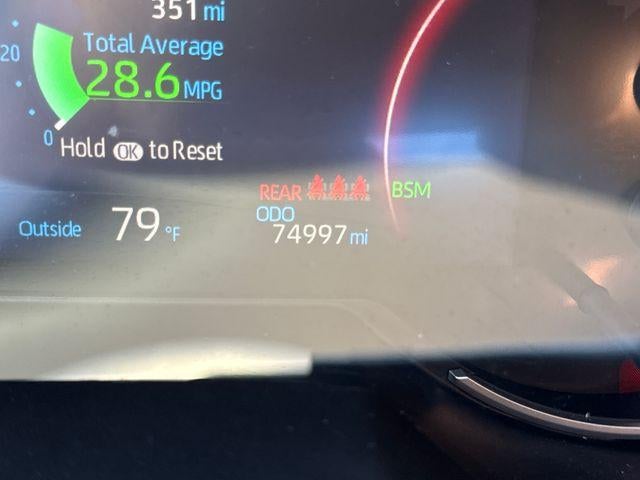 2022 Toyota RAV4 Limited AWD (GS)