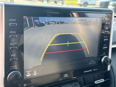2022 Toyota RAV4 Limited AWD (GS)