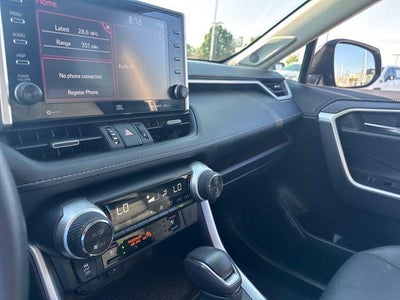 2022 Toyota RAV4 Limited AWD (GS)