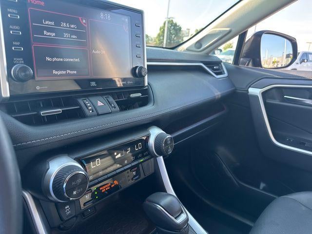 2022 Toyota RAV4 Limited AWD (GS)