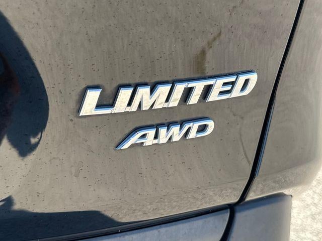 2022 Toyota RAV4 Limited AWD (GS)
