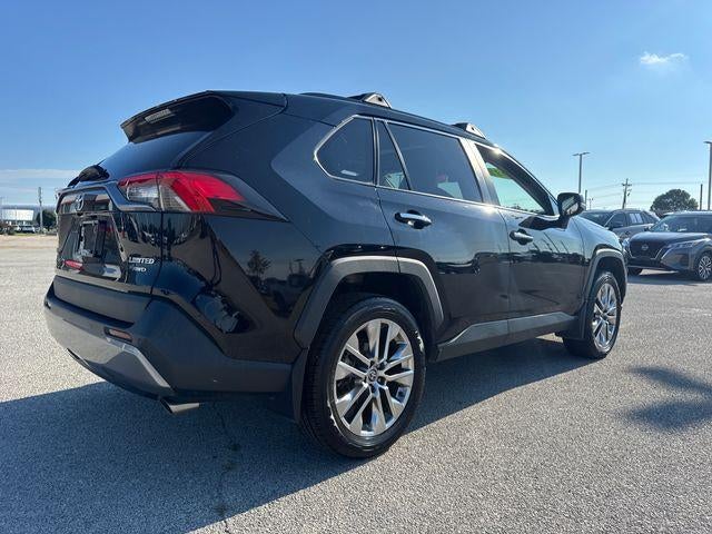2022 Toyota RAV4 Limited AWD (GS)