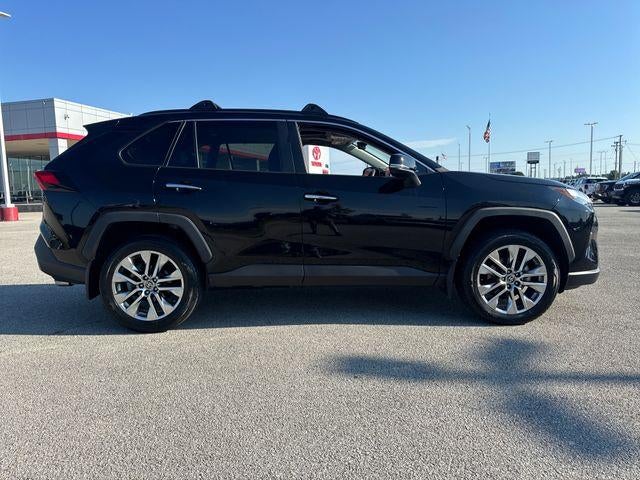 2022 Toyota RAV4 Limited AWD (GS)