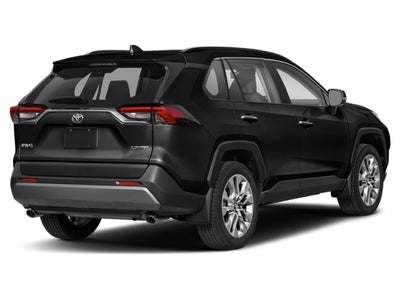 2022 Toyota RAV4 Limited AWD (GS)