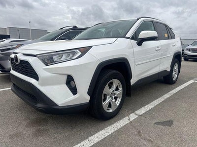 2021 Toyota RAV4 XLE AWD (Natl)